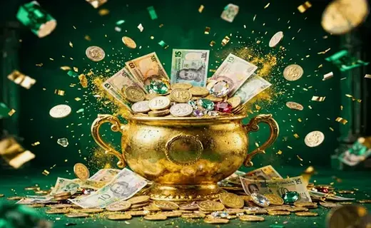Mega Grand Prize Drops